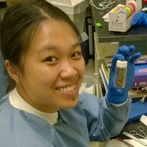 Meet your Posher, Kieu